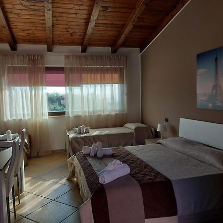 B&B La Sirenetta Diamante Zewnętrze zdjęcie