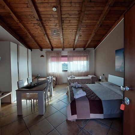 B&B La Sirenetta Diamante Zewnętrze zdjęcie