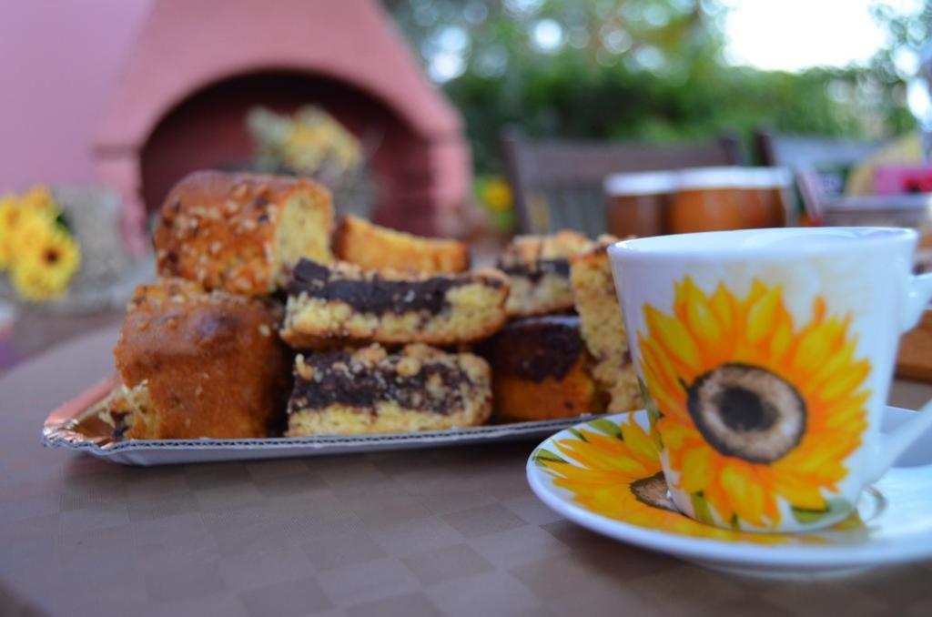 B&B La Sirenetta Diamante Zewnętrze zdjęcie