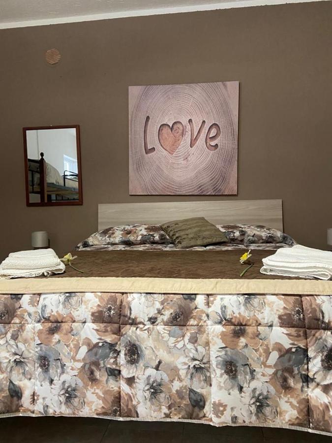 B&B La Sirenetta Diamante Zewnętrze zdjęcie
