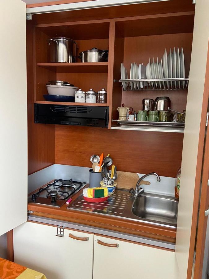 B&B La Sirenetta Diamante Zewnętrze zdjęcie