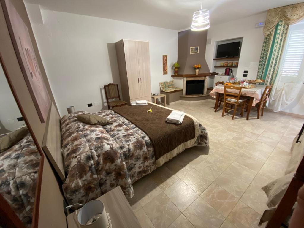 B&B La Sirenetta Diamante Zewnętrze zdjęcie