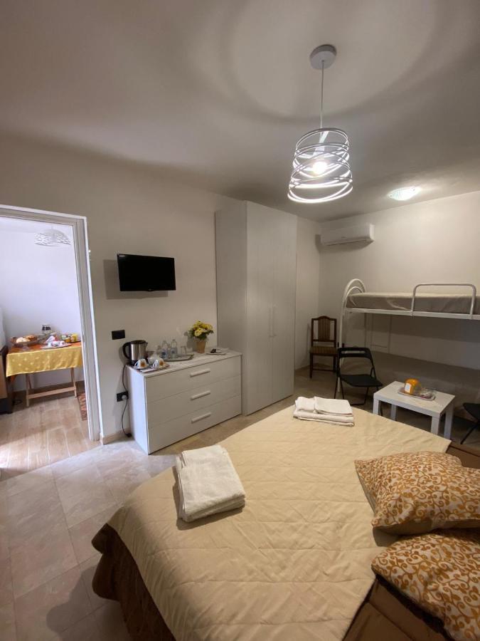 B&B La Sirenetta Diamante Zewnętrze zdjęcie