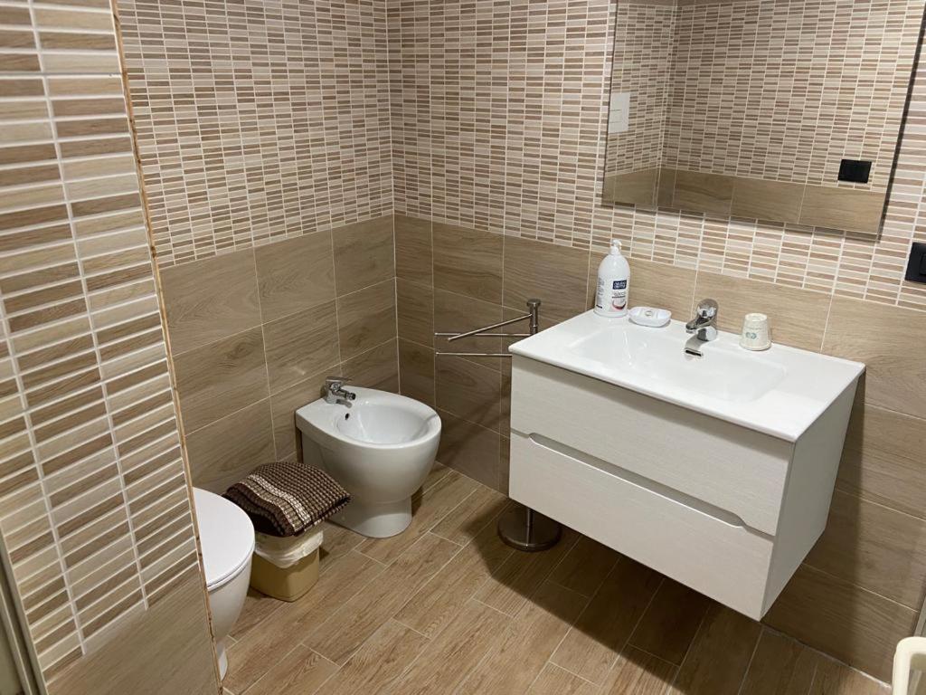 B&B La Sirenetta Diamante Zewnętrze zdjęcie