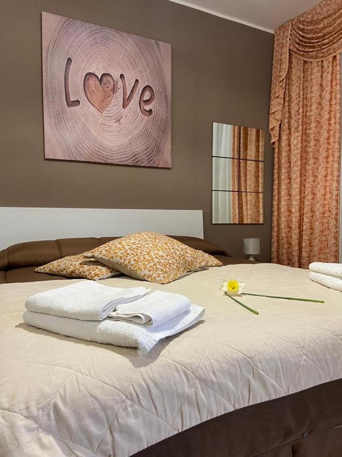 B&B La Sirenetta Diamante Zewnętrze zdjęcie