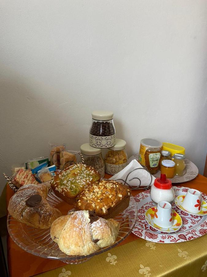 B&B La Sirenetta Diamante Zewnętrze zdjęcie