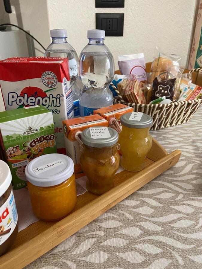 B&B La Sirenetta Diamante Zewnętrze zdjęcie