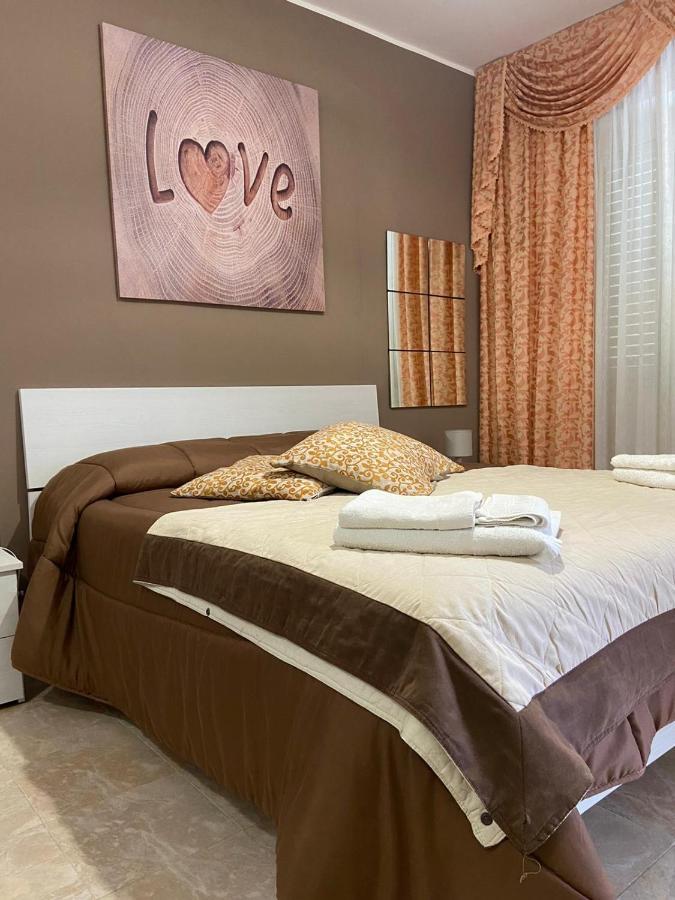 B&B La Sirenetta Diamante Zewnętrze zdjęcie