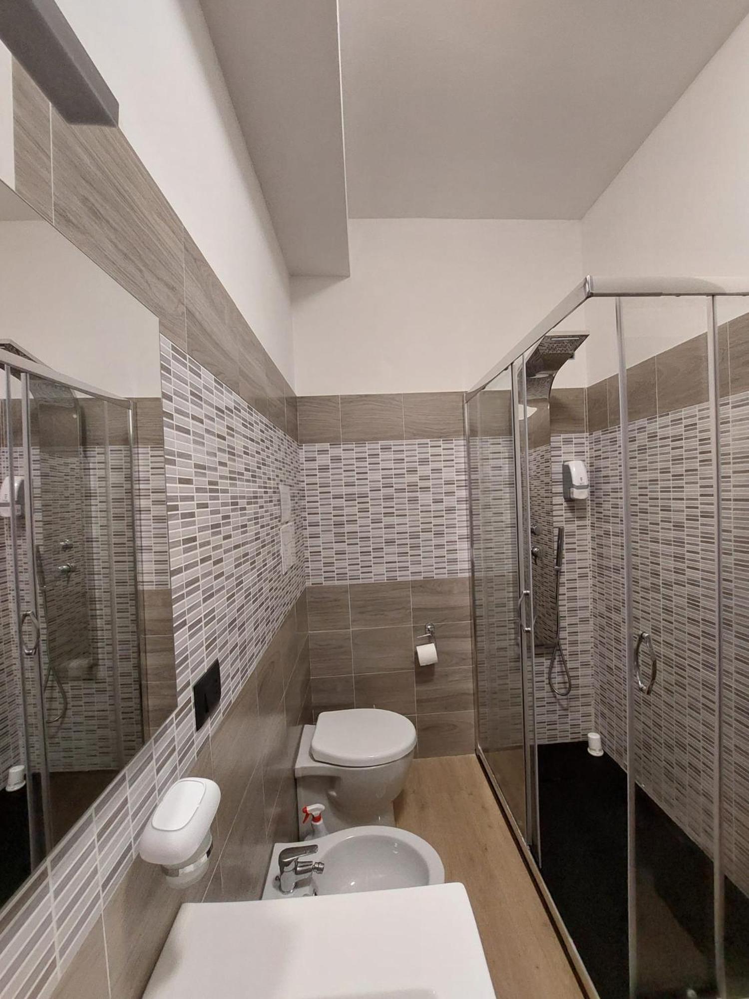 B&B La Sirenetta Diamante Zewnętrze zdjęcie