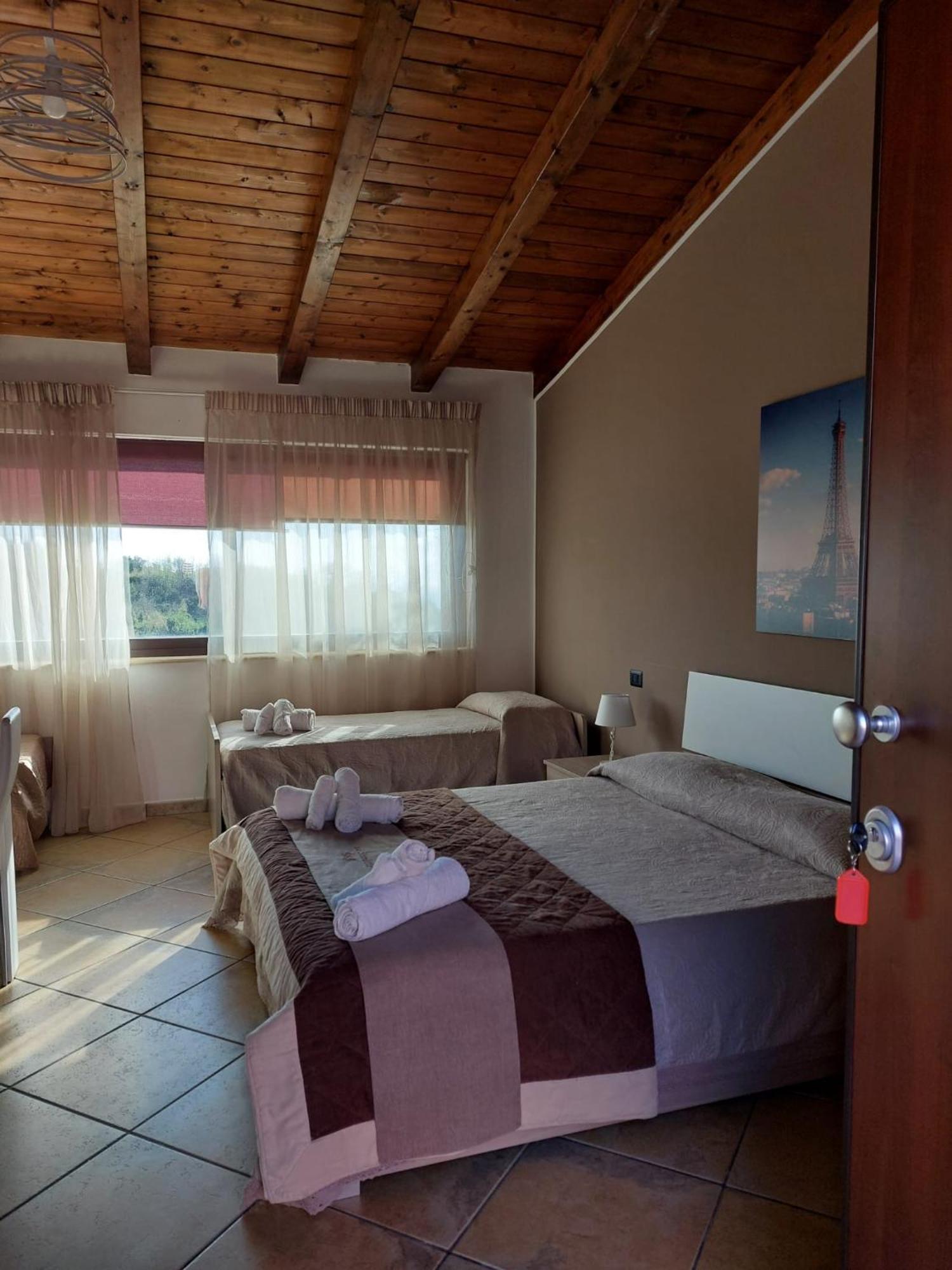 B&B La Sirenetta Diamante Zewnętrze zdjęcie