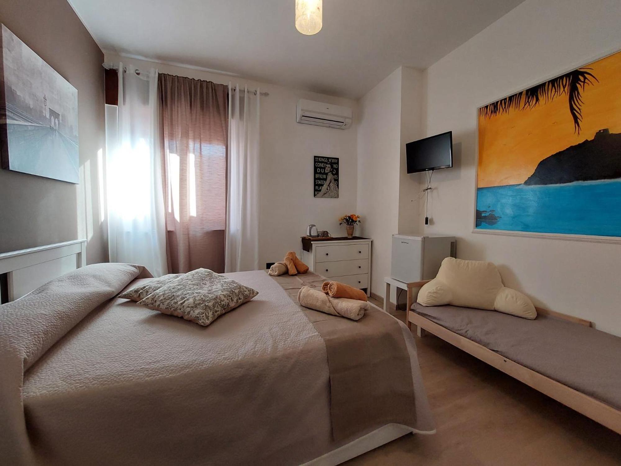 B&B La Sirenetta Diamante Zewnętrze zdjęcie