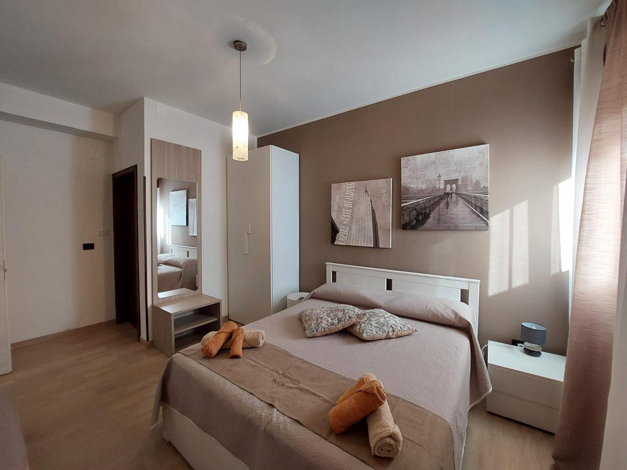 B&B La Sirenetta Diamante Zewnętrze zdjęcie