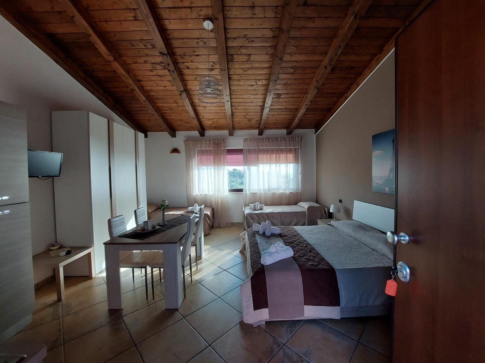 B&B La Sirenetta Diamante Zewnętrze zdjęcie